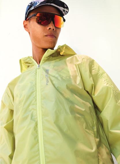 [SS26 PRE-ORDER] Halo Light Jacket 2 (LIME)