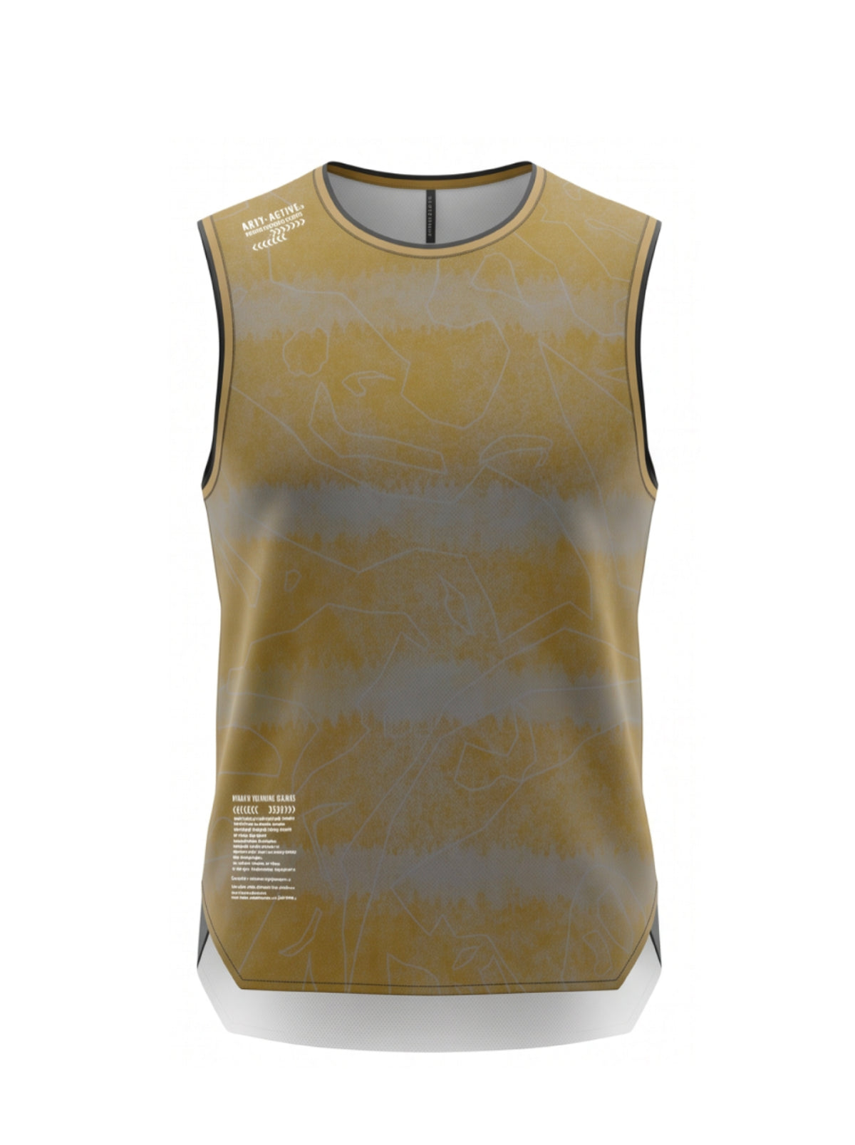 Hybrid training tee / READY STOCK