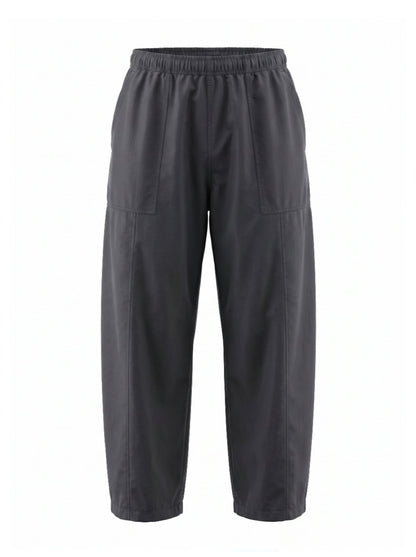 Utility Loose-Fit Technical Oversized Long Pants/ PRE-ORDER