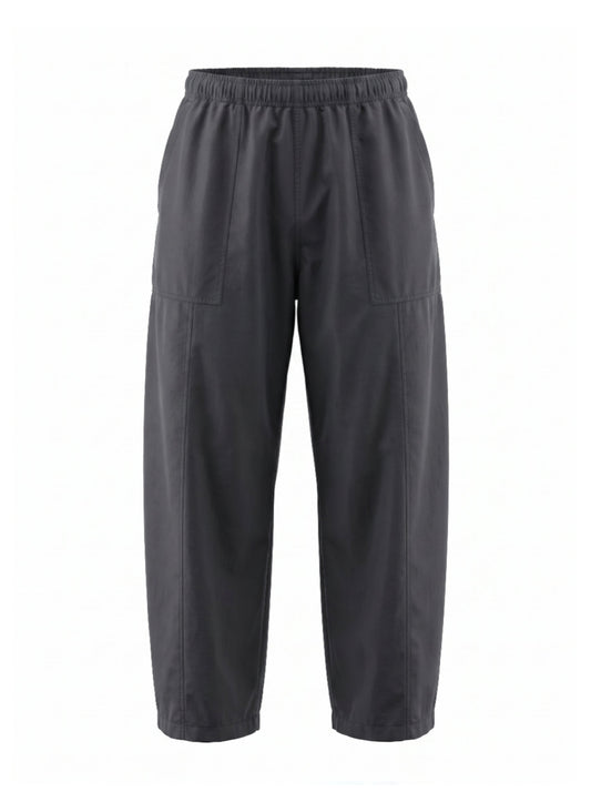 Utility Loose-Fit Technical Long Pants