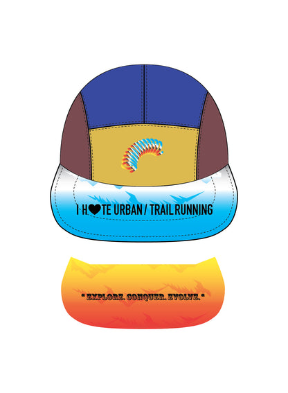 PULSY BOUNCY RUNNING CAP