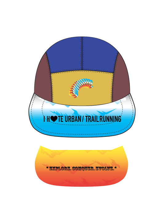 PULSY BOUNCY RUNNING CAP