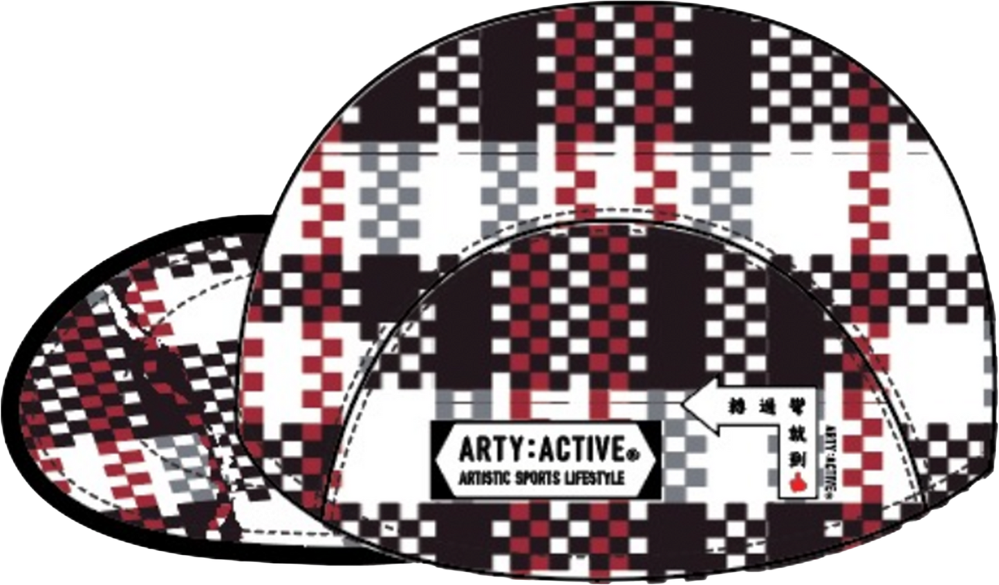 CAT-WALKING SERIES "NO LIMIT"  X  HK CULTURAL SPORTS CAP