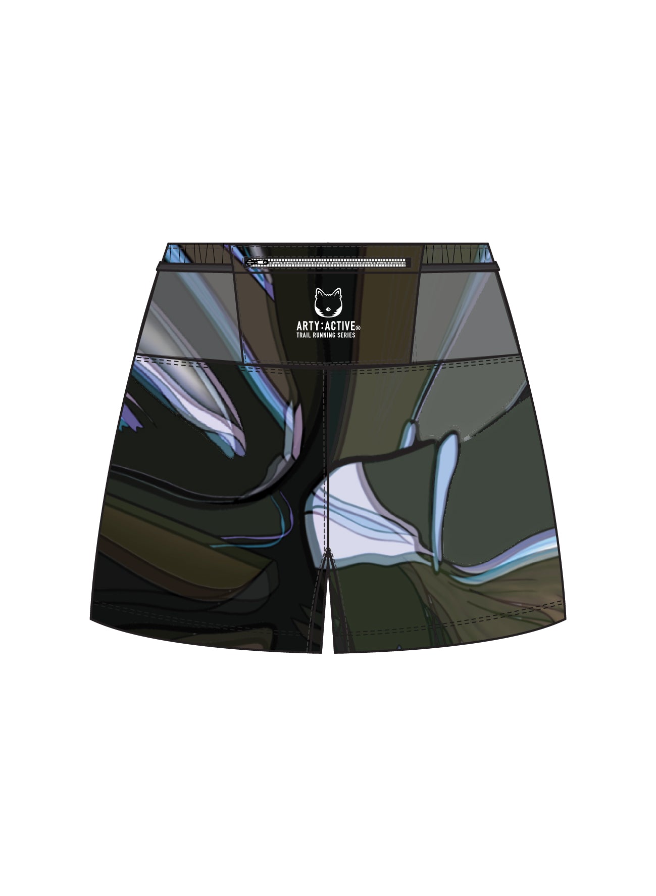 [PRE-ORDER] DOWNFALL RUNNING SHORTS