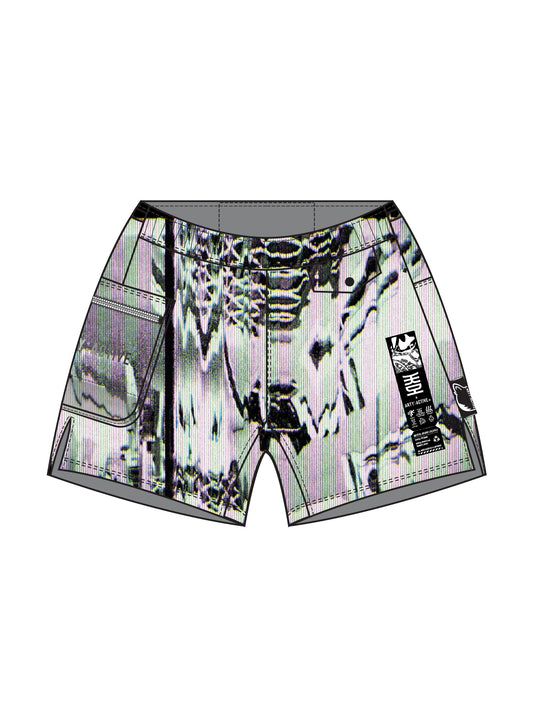 [PRE-ORDER] MOTION BLUR RUNNING SHORTS