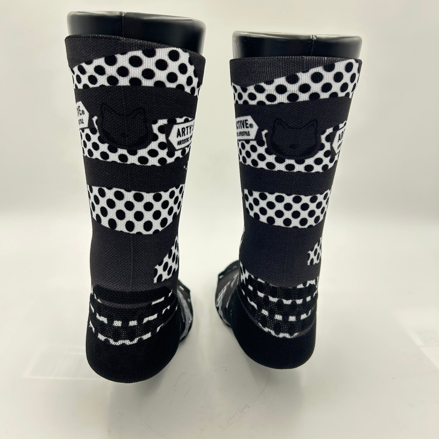 ARTY:ACTIVE x  VERSUS BRAND COLLABORATION SEPICAL SERIES “POLKA DOTTY”