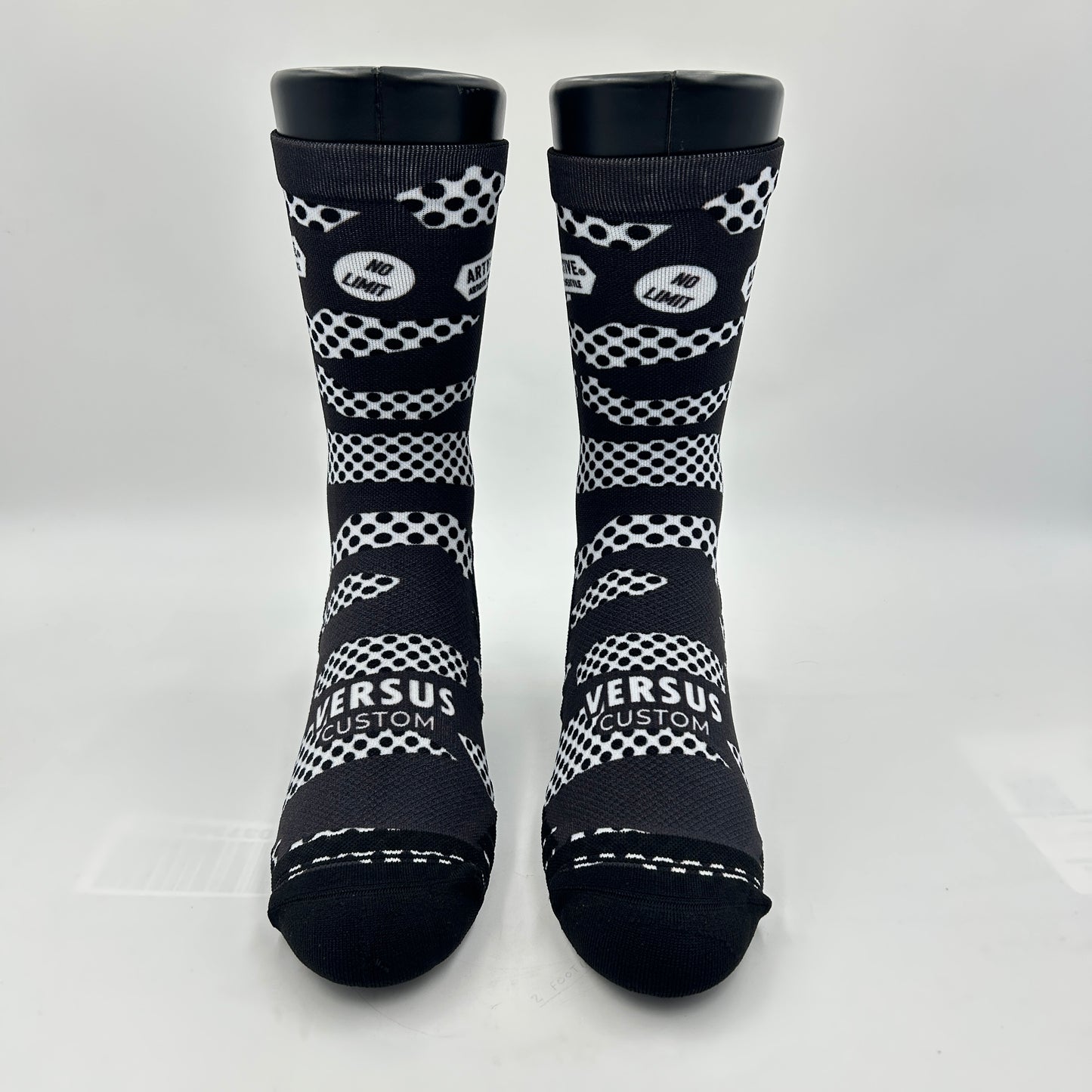ARTY:ACTIVE x  VERSUS BRAND COLLABORATION SEPICAL SERIES “POLKA DOTTY”