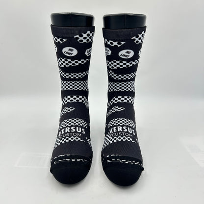 ARTY:ACTIVE x  VERSUS BRAND COLLABORATION SEPICAL SERIES “POLKA DOTTY”