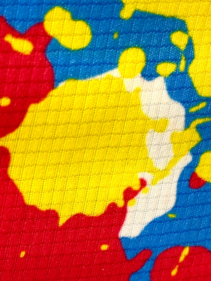 ARTY:ACTIVE X TRAIL HK「CASTLE PEAK」競速剪裁T卹