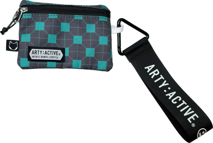 CAT-WALKING SERIES "NO LIMIT" X HK CULTURAL ECO POUCH