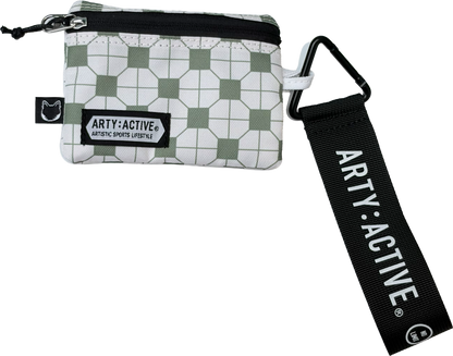 CAT-WALKING SERIES "NO LIMIT" X HK CULTURAL ECO POUCH