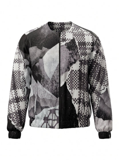 "Canton" split women sports fashion windbreaker/ PRE-ORDER