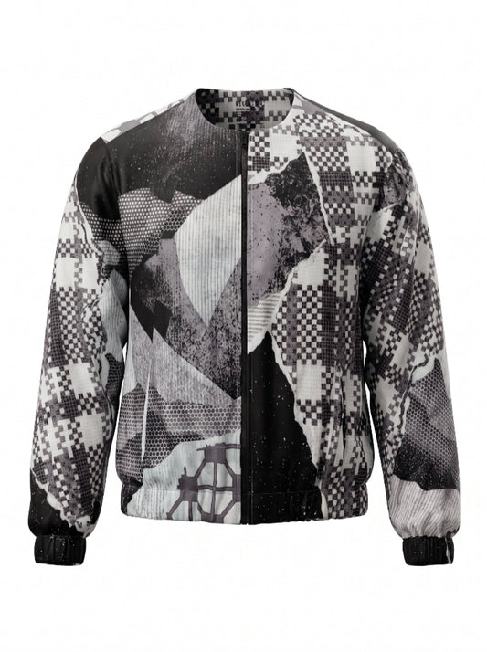 "Canton" split women sports fashion windbreaker/ PRE-ORDER