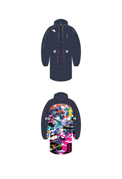 PULSY BOUNCY DENIM JACKET