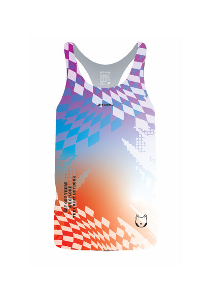 [SS26 PRE-ORDER] VICTORY BEYOND UNISEX RACE CUT TANK