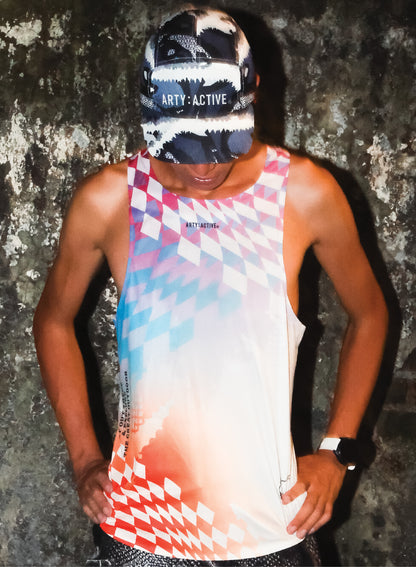 [SS26 PRE-ORDER] VICTORY BEYOND UNISEX RACE CUT TANK