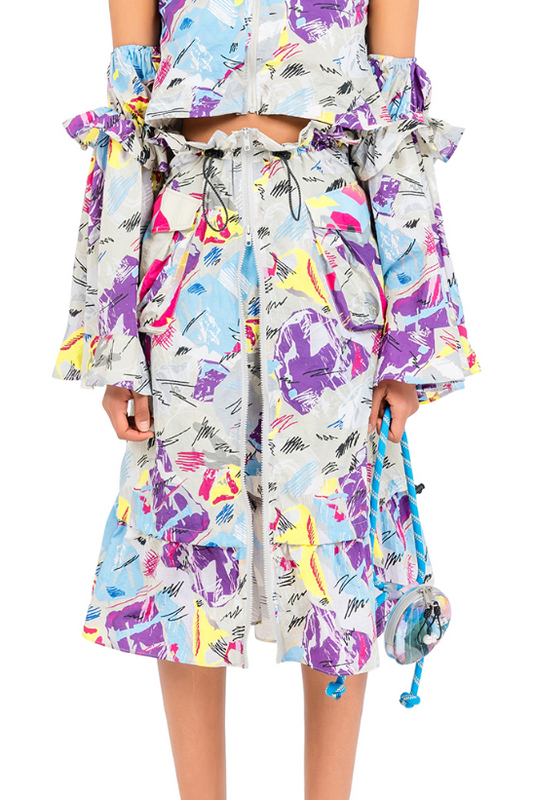 ARTY ACTIVE X FFF SKIRT