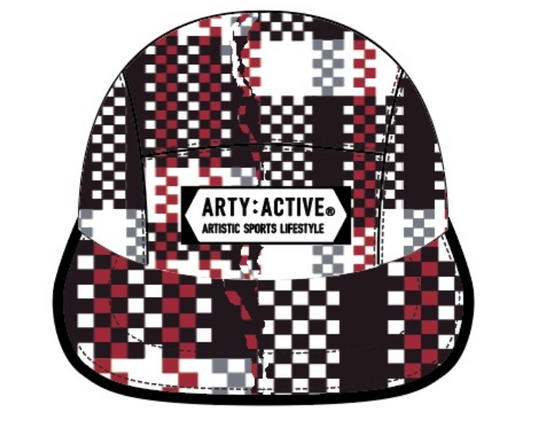 CAT-WALKING SERIES "NO LIMIT"  X  HK CULTURAL SPORTS CAP