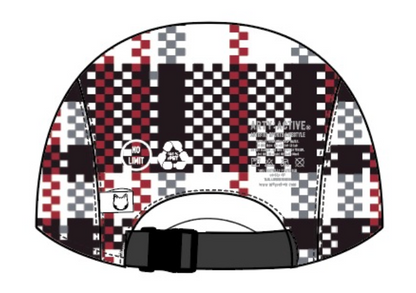 CAT-WALKING SERIES "NO LIMIT"  X  HK CULTURAL SPORTS CAP