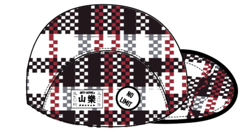 CAT-WALKING SERIES "NO LIMIT"  X  HK CULTURAL SPORTS CAP