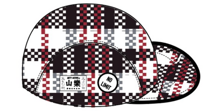 CAT-WALKING SERIES "NO LIMIT"  X  HK CULTURAL SPORTS CAP