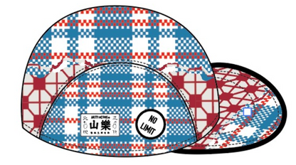 CAT-WALKING SERIES "NO LIMIT"  X  HK CULTURAL SPORTS CAP