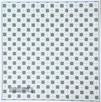 CAT-WALKING SERIES "NO LIMIT" HK CULTURAL ECO SPORTS TOWEL