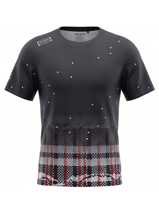 [PRE-ORDER] ARTY:ACTIVE X ZISHI COLLEGE PARTNER TEE (RED)