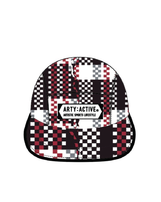 CAT-WALKING SERIES "NO LIMIT"  X  HK CULTURAL SPORTS CAP