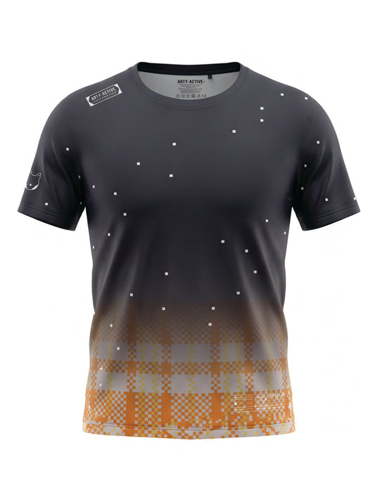 [PRE-ORDER] ARTY:ACTIVE X ZISHI COLLEGE PARTNER TEE (YELLOW)