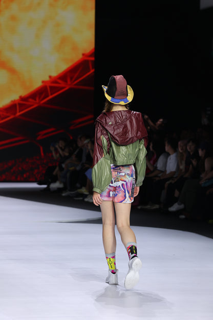 PULSY BOUNCY STAGE LONG SLEEVES JACKET