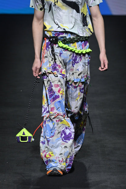 PARIS FASHION SHOW PANTS