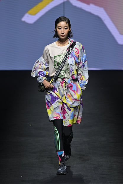 PARIS FASHION SHOW SHORTS