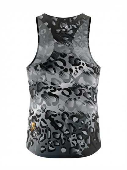 URBAN JUNGLE系列 專業戶外競賽運動 超輕量 透氣 快乾 設計感 環保 跑步背心