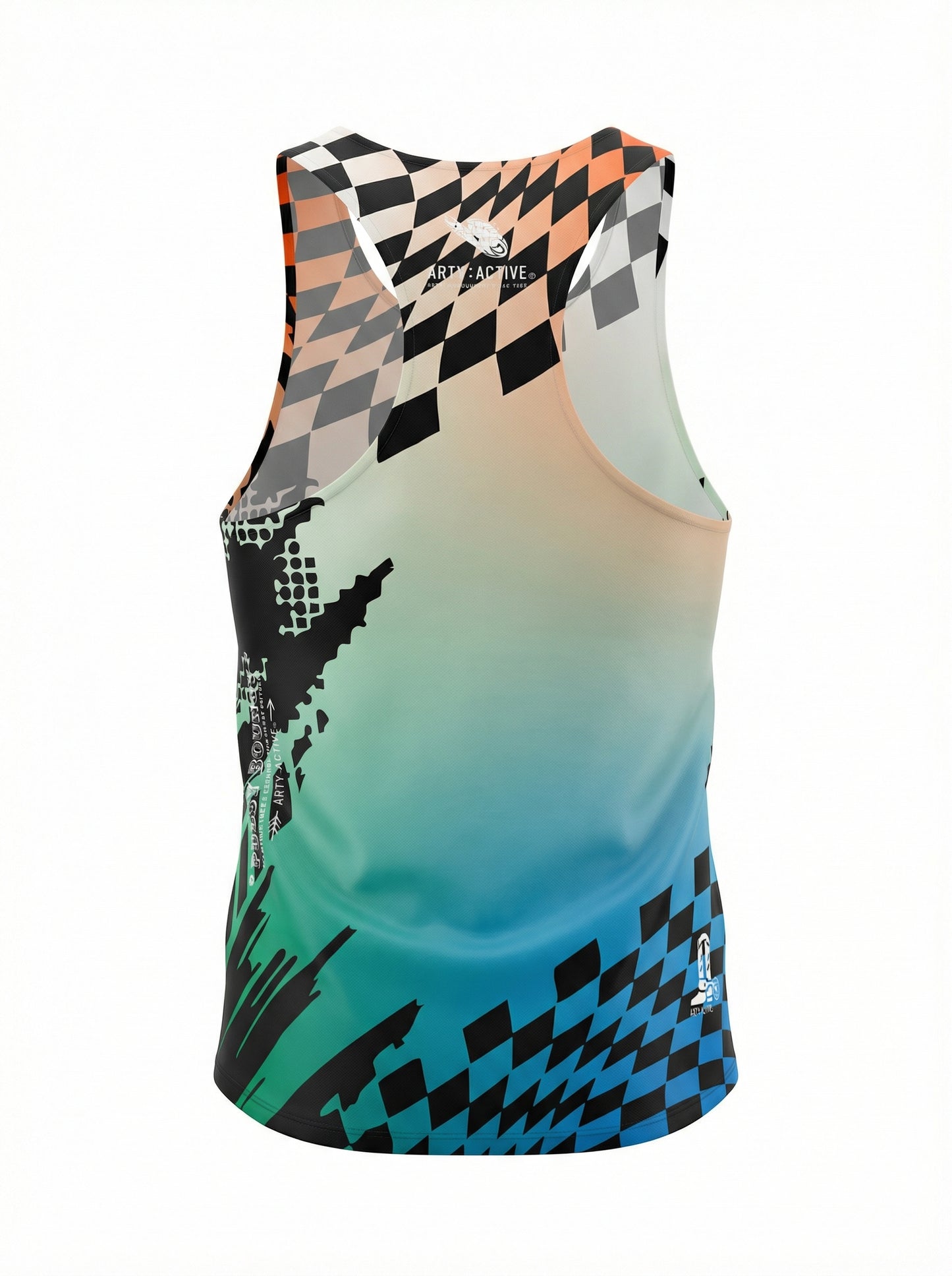 [SS26 PRE-ORDER] THE SHADOW 競賽背心