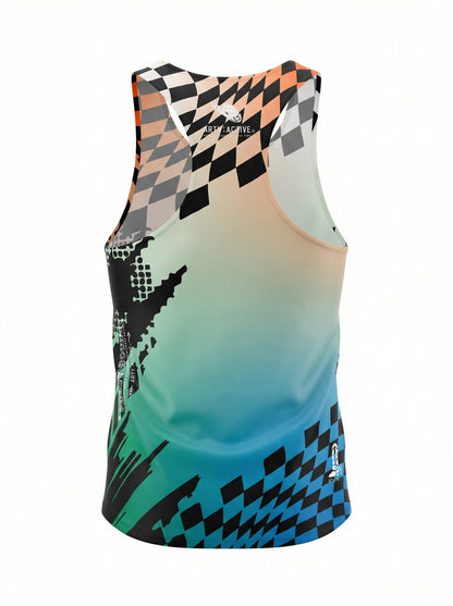 [SS26 PRE-ORDER] THE SHADOW 競賽背心