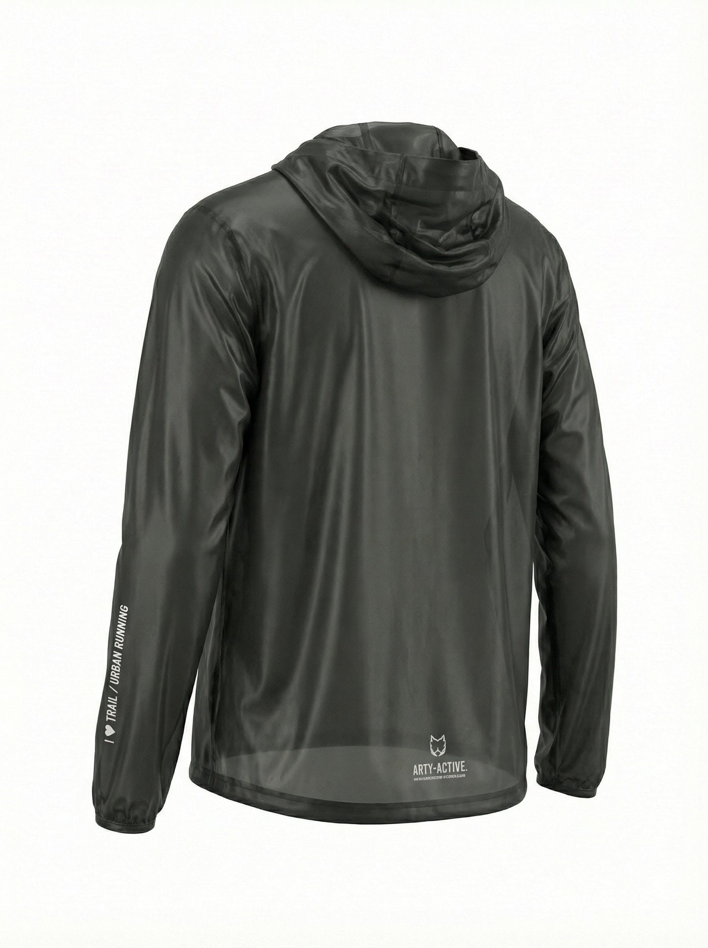 [SS26 PRE-ORDER] Halo Light Jacket 2 (GREY)