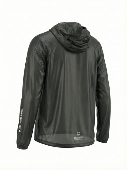 [SS26 PRE-ORDER] Halo Light Jacket 2 (GREY)