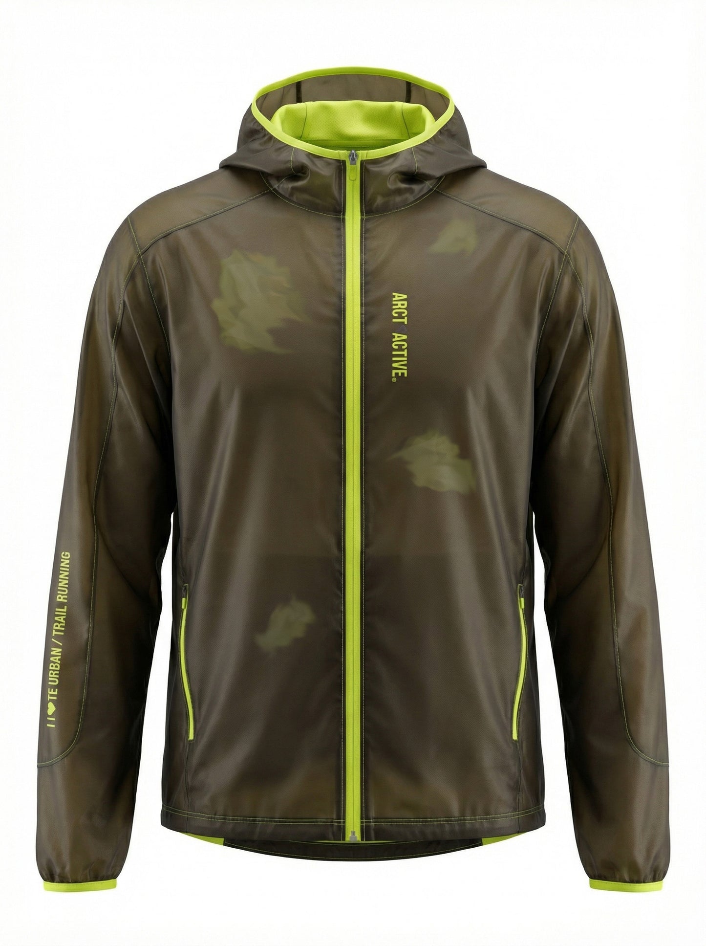 [PRE-ORDER SS26] Halo Light Jacket 2 (LIME)