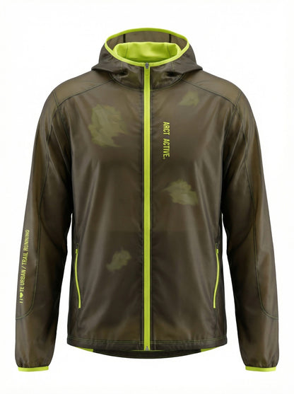 [PRE-ORDER SS26] Halo Light Jacket 2 (LIME)