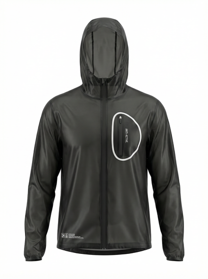 [SS26 PRE-ORDER] Halo Light Jacket 2 (GREY)