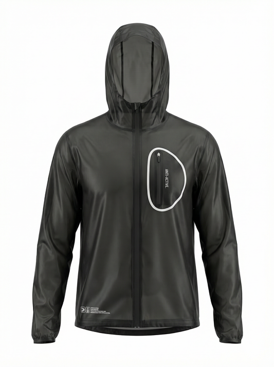 [SS26 PRE-ORDER] Halo Light Jacket 2 (GREY)