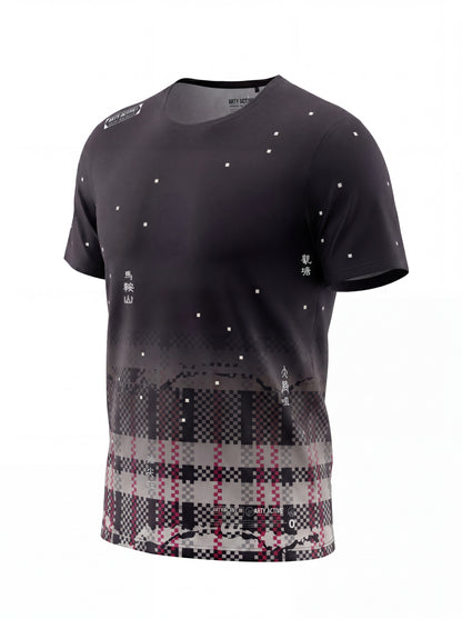 [PRE-ORDER] ARTY:ACTIVE X ZISHI COLLEGE PARTNER TEE (RED)