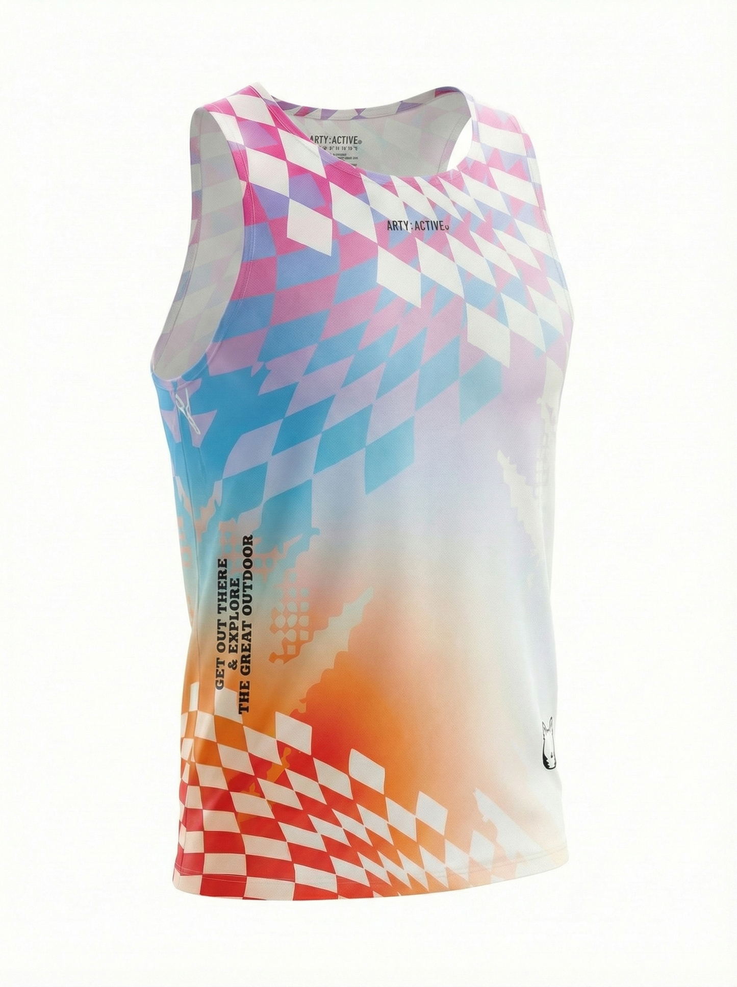 [SS26 PRE-ORDER] VICTORY BEYOND 競賽背心