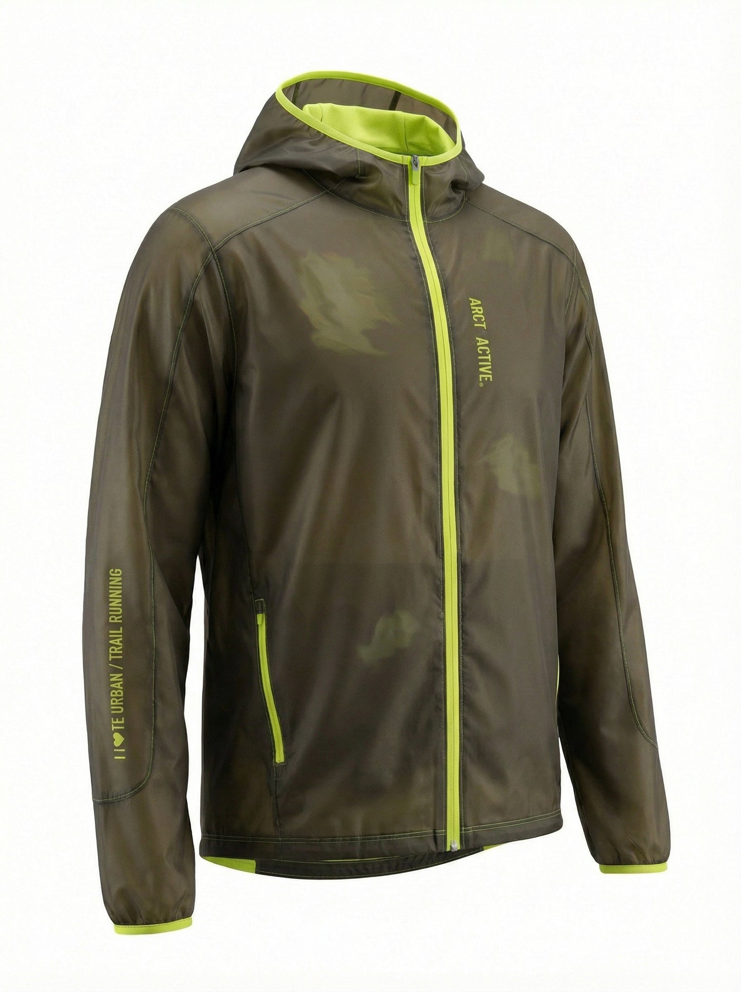 [PRE-ORDER SS26] Halo Light Jacket 2 (LIME)