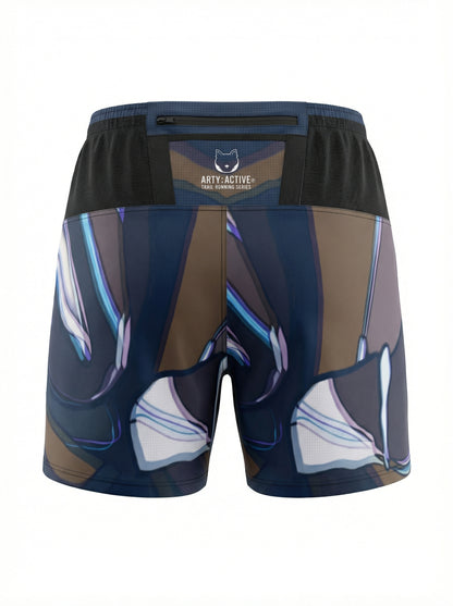 [PRE-ORDER] DOWNFALL 跑者短褲