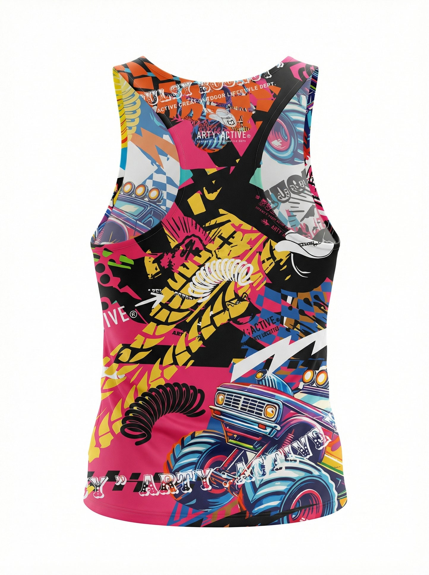 [SS26 PRE-ORDER] RADICAL SPEED 競賽背心