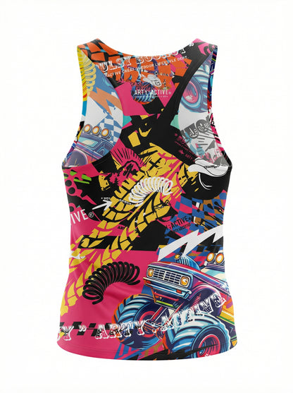 [SS26 PRE-ORDER] RADICAL SPEED 競賽背心