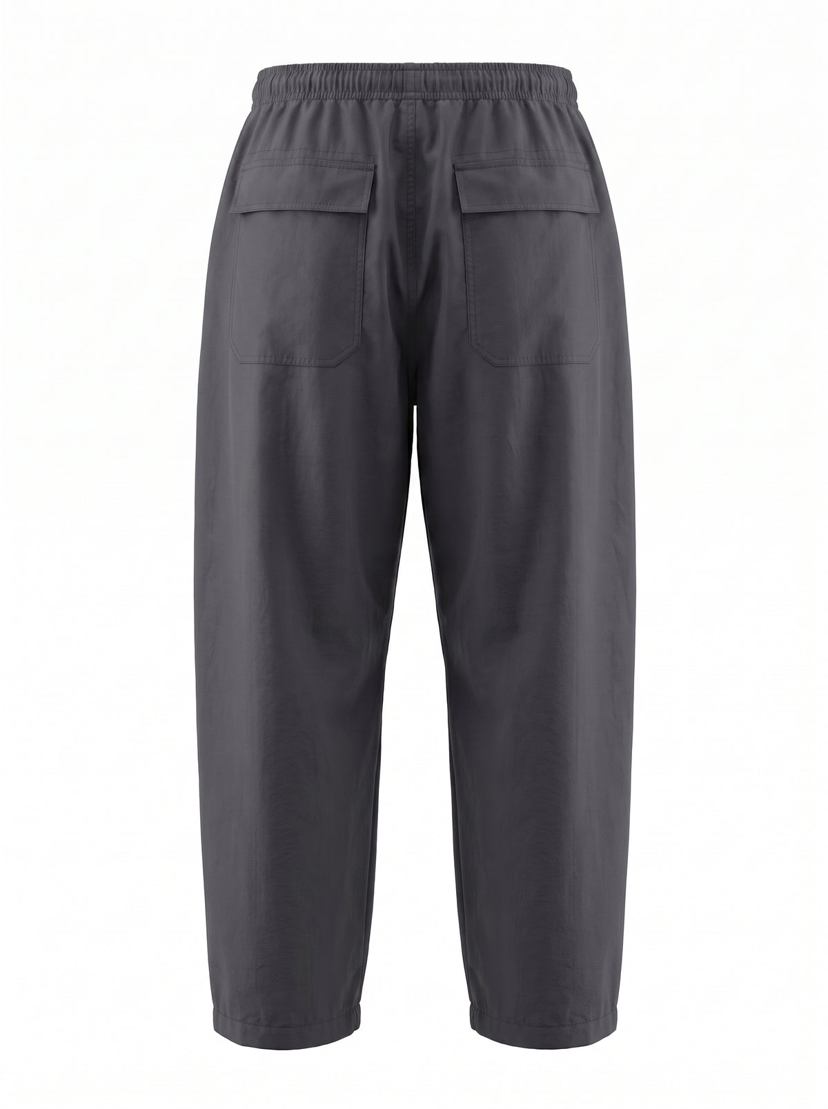 Utility Loose-Fit Technical Long Pants