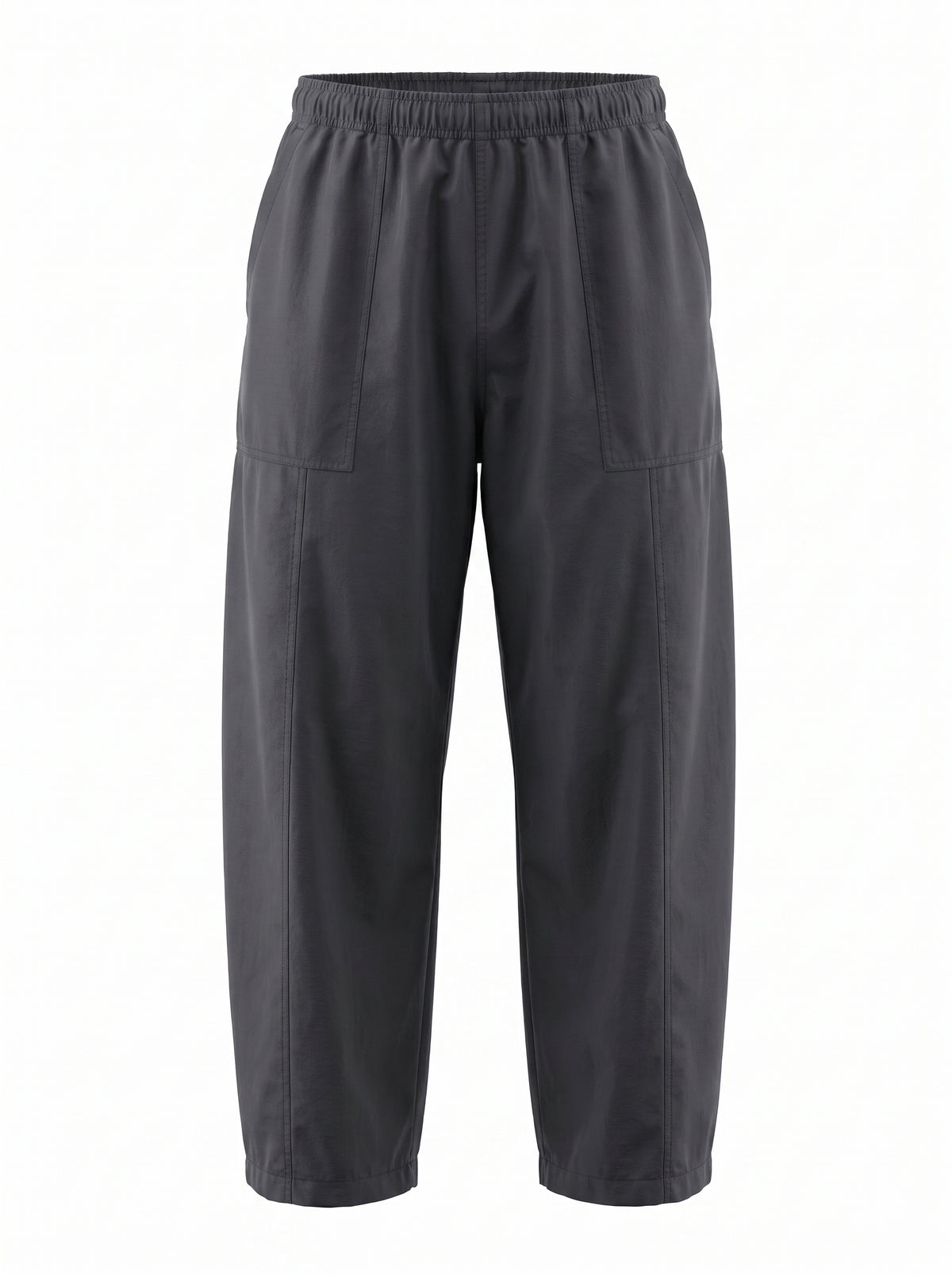 Utility Loose-Fit Technical Long Pants